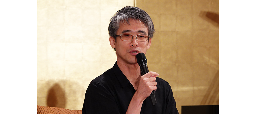 フランケンシュタインイベント画像_板垣恭一