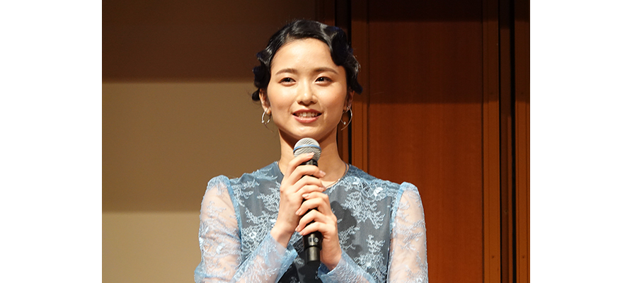 アナスタシア_制作発表木下晴香