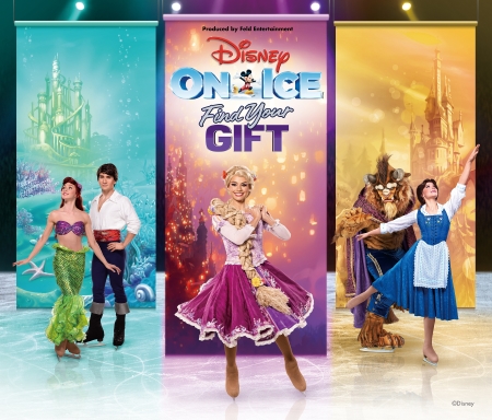 □ディズニー・オン・アイス “Find Your Gift” [埼玉]｜Vpassチケット