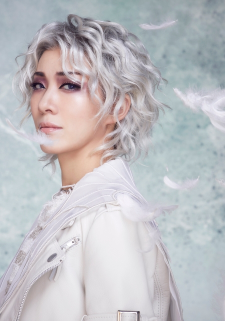 永久輝せあサイン色紙宝塚花組トップスター