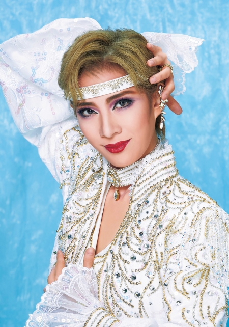 花組 宝塚大劇場公演 ミュージカル 麗しのサブリナ