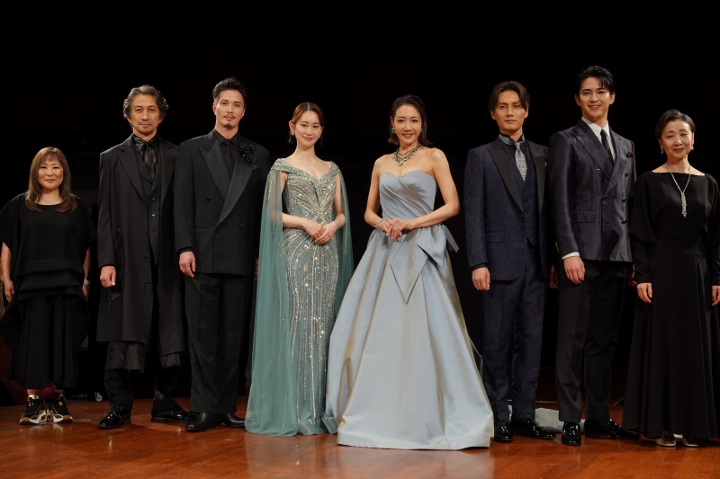 ■ミュージカル『マタ・ハリ』製作発表会見レポート