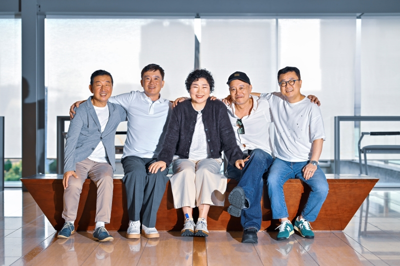 ■日韓国交正常化60周年記念公演『焼肉ドラゴン』スペシャル座談会