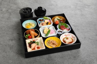 宝塚ホテル_[くすのき_エスシーカードビジネスランチ9升]_380