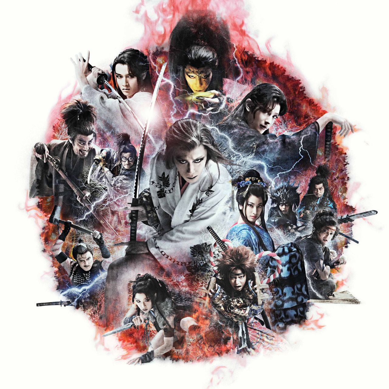 『髑髏城の七人』LAST STAND メインビジュアル